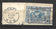 Australie UK  N°76    Oblitéré Sur Fragment    B/TB       - Used Stamps