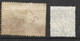 Australie UK  N° 88 Et 89      Oblitérés   B/TB       - Used Stamps