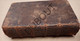 Delcampe - Brussel - Historien Des Ouden En Nieuwen Testaments - De Royaumond - 1683  (S189) - Antiguos