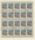 Delcampe - SU – 1973 – Mi. 4146-4151 Als Gestempelte Gebrauchte Komplette Bogen Satz USED - Full Sheets