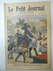 LE PETIT JOURNAL N° 504 - 15 JUILLET 1900 - MANIF CONTRE M. REINACH - EXPOSITION 1900 PAVILLON DE L'EGYPTE - CHINE - Le Petit Journal