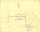 TRESOR ROYAL DEPARTEMENT DE LA MAYENNE 1834 LE RECEVEUR GENERAL DES FINANCES => FORGES DE PORT BRILLET Laval - Historische Documenten
