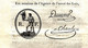 1796 LOI DE LA REPUBLIQUE FRANCAISE AN IV  N° 195 16 PAGES PARIS IMPRIMERIE DE LA REPUBLIQUE à Paris Avec 2 Signatures - Decreti & Leggi