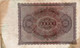 GERMANY- 100000 MARK 1923 -  Wor:P-83a/1, Ros:R-82a - 100.000 Mark