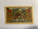 Allemagne Notgeld Gernode  75  Pfennig - Collections