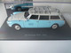 MINIATURE 1/43 °  VOITURE   CITROEN  ID  19 BREAK RTF 1963  JOURNAL PARLE - Other & Unclassified