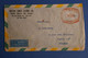 AR17 BRESIL   BELLE   LETTRE  1951 SAO PAULO  POUR PARIS  FRANCE +AFFRANCH. PLAISANT - Covers & Documents