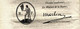 1797  LOI DE LA REPUBLIQUE FRANCAISE Avec Sign. M. DE LA JUSTICE « Merlin » AN IV N° 112 16 PAGES Imprimé à  PARIS - Décrets & Lois