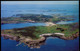 Scilly Gugh & St Agnes By Courtesy Brymon Airways Gibson - Scilly Isles
