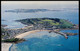 Scilly St Mary's Hugh Town & The Harbour By Courtesy Brymon Airways Gibson - Scilly Isles
