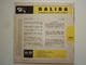 Dalida 45Tours EP Vinyle Je L'attends - 45 T - Maxi-Single