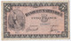 Banque De La Martinique 5 Francs ND (1945) Alphabet T 96 Serie 607. Pick 16-3 - Autres & Non Classés