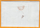 1799 - An 7 - Marque Postale 57 LILLE Sur Lettre Pliée Avec Correspondance Vers SAINT OMER, Pas De Calais - 1701-1800: Voorlopers XVIII