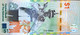 Bahamas 1 Dollar  2017 Z Replacement Unc - Bahamas