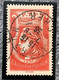 FRANCE Radiodiffusion 1935-1937 Rouge N°2 PTT Fiscaux - Radio-uitzending