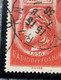 FRANCE Radiodiffusion 1935-1937 Rouge N°2 PTT Fiscaux - Radiodiffusion