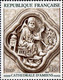France Poste N** Yv:1586/1588A Yv:3,2 Euro Œuvres D'art De Amiens Bas Relief à Seurat - Nuovi