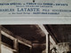 CHARENTE MARITIME CALENDRIER 1927 MERCERIE BONNETERIE CHARLES LATASTE SAINT JEAN D'ANGELY PLUMES D'AUTRUCHES FOURRURES - Grand Format : 1921-40