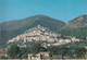 Presenzano (Caserta) - Anni '90 - Veduta Panoramica - Caserta