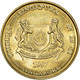 Monnaie, Singapour, 5 Cents, 1997 - Singapour