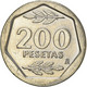 Monnaie, Espagne, 200 Pesetas, 1986 - 200 Pesetas