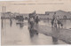 Ce - Belle Cpa CASABLANCA 1912 - Avenue Du Général D'Amade Pendant L'inondation - Le Maroc Pittoresque - Casablanca