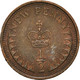 Monnaie, Grande-Bretagne, 1/2 New Penny, 1979 - 1/2 Penny & 1/2 New Penny