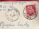 Reutlingen Rhin Danube 11é RCA-Régiment De Chasseurs D'Afrique-Lettre D'Amour-SP 62.120-BPM 415-CAD Postes Armées-Chérie - Military Postage Stamps