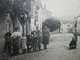 CPA 81 Tarn CADALEN  Prés Gaillac  - Tous Les Enfants De La Grand'Rue Au Fond L'épicerie Du Village  MAGGI  Vers 1910 - Cadalen