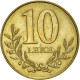 Monnaie, Albanie, 10 Lekë, 2000 - Albanien