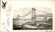 ETATS UNIS - Carte Postale De New York - New Est River Bridge  - L 117029 - Brücken Und Tunnel