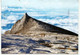 MALAISIE. MALAYSIA. Mt Kinabalu (Unesco World Heritage) 4095 M. Carte Postale à Andorra (Timbres Fruit Durian) - Klimmen