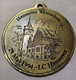 Medal Of Hannover Marathon , 1994 , Rare , 48 Gm . Tokbag - Firma's
