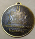 Medal Of Hannover Marathon , 1994 , Rare , 48 Gm . Tokbag - Professionals/Firms