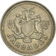 Monnaie, Barbade, 10 Cents, 1992 - Barbados (Barbuda)
