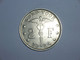 BELGICA 2 FRANCOS 1924, BELGIE (47) - 2 Francs