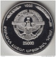 @Y@   Nagorno Karabakh  25000 Dram  1998 Silver Coin. Rare  Artsakh   Proof - Nagorno-Karabakh