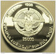 @Y@   Nagorno Karabakh Armenia 25000 Drams 1998 Proof Silver "Monte Melkonian"     Proof - Nagorno-Karabakh