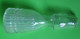 Ancien BOUCHON De CARAFE - Verre Creux Moulé Dessus Rond - Environ H : 11.5 Cm , Diamètre Carafe 2.4 Cm -  Années 1950 - Carafes