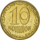 Monnaie, Ukraine, 10 Kopiyok, 2008 - Ukraine