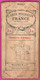 Carte Routière Michelin N°29 Genève-Annecy 1/200.000 En 48 Feuilles Vers 1920 - Michelin-Führer