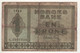 NORWAY  1 Krone   P15a   Dated 1944 - Norvège