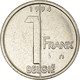 Monnaie, Belgique, Franc, 1994 - 1 Franc