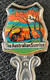 Australia-Sunrise 1970s Australian Souvenir Spoon - Cuillers