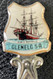 Australia- GLENELG S.A. EPNS & ENAMEL Souvenir Spoon - Cucchiai