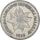 Monnaie, Madagascar, 2 Francs, 1965 - Madagaskar