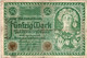 GERMANIA  50 MARK 1920 - Wor:P-68, Ros:R-66 - 50 Mark