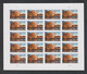 US 2021, Full Sheet Of 20 Missouri Statehood Forever 0.63c Stamps, Scott # 5626 ,VF MNH** - Ganze Bögen