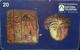 Phone Car Manufactured By Telebras In 1996 - Egyptian Pieces Donated By Don Pedro 1st - National Museum - Federal Univer - Kultur