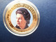 COOKS ISLAND 2011 SIXTY YEARS 1 DOLLAR  DIAMOND JUBILEE 1952-2012 - Islas Cook